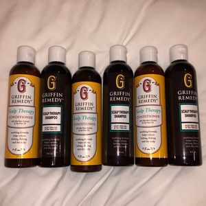 Shampoo & Conditioner